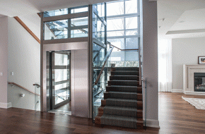 Những ưu điểm nổi bật của thang máy mitsubishi chính hãng